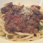 ウシマル - パスタ