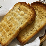 ヴィドフランス - 玄米食パン(5枚切)