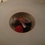 NOUVE - イワシとオリーブのマリネ