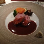 NOUVE - 仔牛のローストビーフ