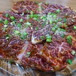 龍園 - ハラミ(800円)