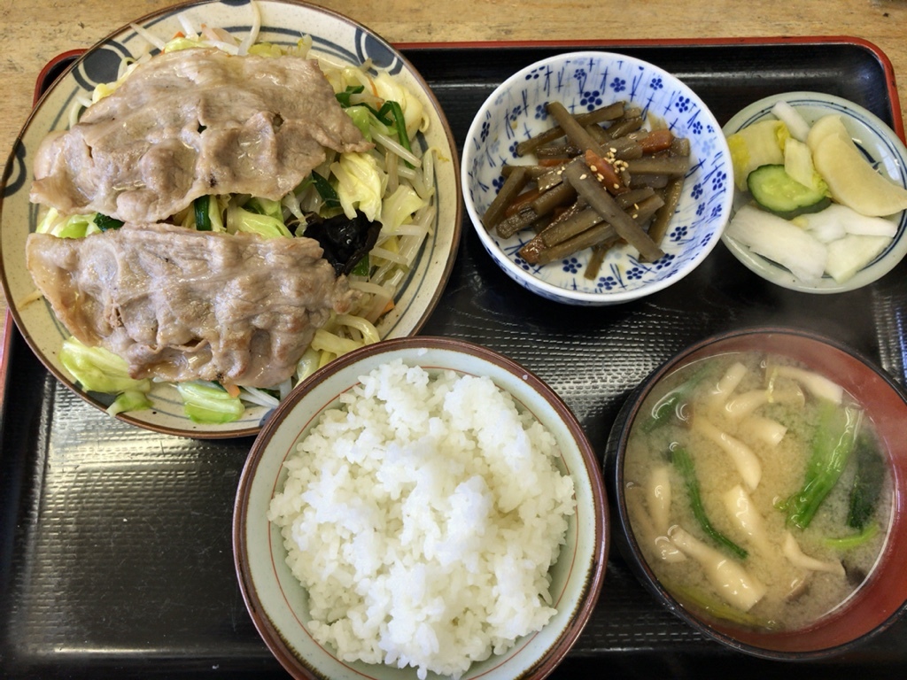 松月食堂 name=