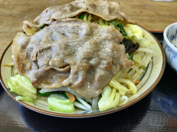 松月食堂 name=