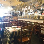 マッシモッタヴィオ - 店内