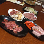 まんぷく処たぬき - 鉄板焼き一覧