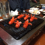 まんぷく処たぬき - 粉さんの華麗なる技で、タコさんに変身！