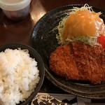 とんかつ ますいや - ランチ
