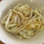 セルフうどん　とんぼ - 釜たまうどん