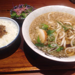 蕎麦道 武蔵野 - 