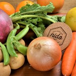 nido by Honey Bee Project - 料理写真: