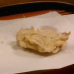 天兼 - [料理] 牡蠣 天ぷら