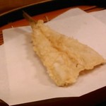 天兼 - [料理] キス 天ぷら