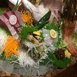 いかの墨 新潟駅前店 - 