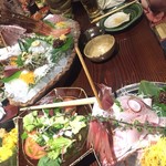 いかの墨 新潟駅前店 - 