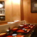 天兼 - [内観] 店内 カウンター席