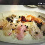 西洋料理 島 - 鮮魚