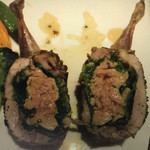 ラシェリール - 切ってみたところ