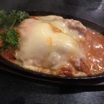 チーズタンドリーチキン