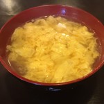 鴻園 - ♪中華丼¥800