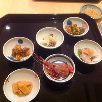 中國菜 心香 - 前菜六種