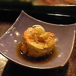 紅葉寿司 - 鮟肝