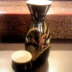 紅葉寿司 - 燗酒大