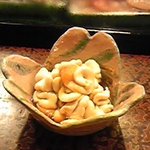 紅葉寿司 - 白子ポン酢