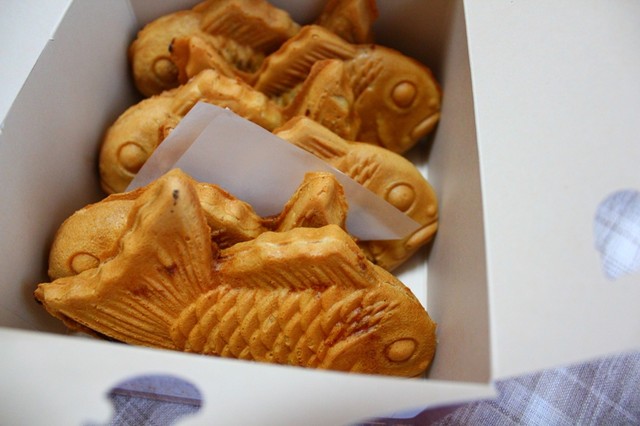 日本一たい焼 元祖佐賀城原店 - 神埼/たい焼き・大判焼き | 食べログ