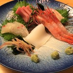 お刺身盛合せ