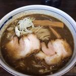 らー麺 つるや - らー麺200ｇ７００円