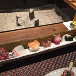 おとぎの宿米屋 - 造り