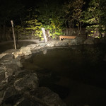 おとぎの宿米屋 - 露天風呂・花