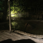 おとぎの宿米屋 - 露天風呂・花