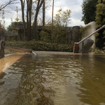 おとぎの宿米屋 - 露天風呂・月