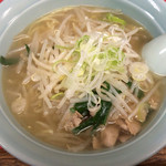 どさん子大将 - 塩ラーメン 500円