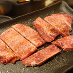 くわはた - 厚切りタン