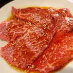 くわはた - マルシン焼きすき