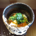 米倉 - ももちゃん えのき ポン酢ジュレ