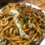 屋台まみちゃん - チャイニーズナポリ600円