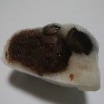 近江藤齋 - 黒豆餅