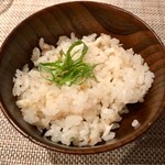 陽炎 - 鯛めし