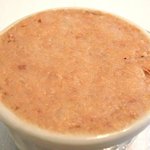 ラ・リューン - メニューＡ 2625円 の豚のリエット