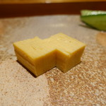 天寿し - 玉子