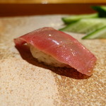 天寿し - ヅケ