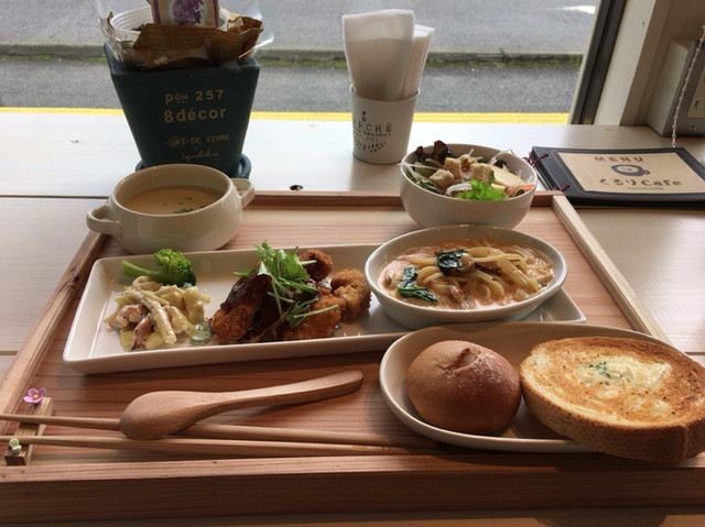 くるりcafe くるりカフェ 牧 カフェ 食べログ