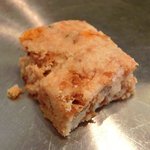 ラ・リューン - メニューＡ 2625円 の桜海老のビスキュイ