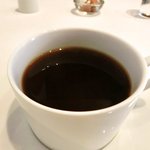 ラ・リューン - メニューＡ 2625円 のスペシャリティーコーヒー