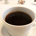 ラ・リューン - メニューＡ 2625円 のスペシャリティーコーヒー