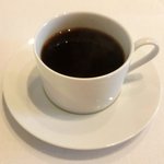 ラ・リューン - メニューＡ 2625円 のスペシャリティーコーヒー