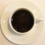 ラ・リューン - メニューＡ 2625円 のスペシャリティーコーヒー